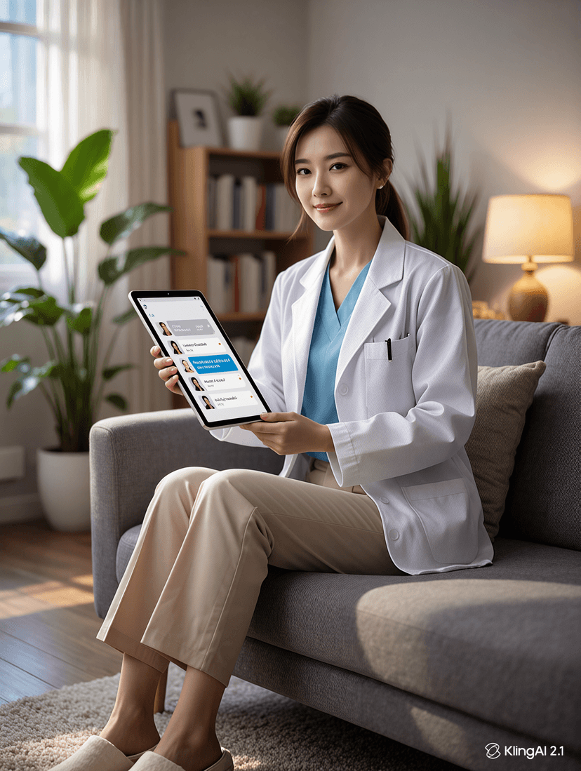 Healthcare professional