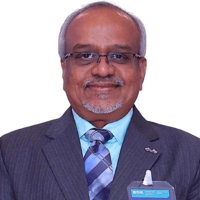 Dr. Thnaga Prabhu at Ekayaa